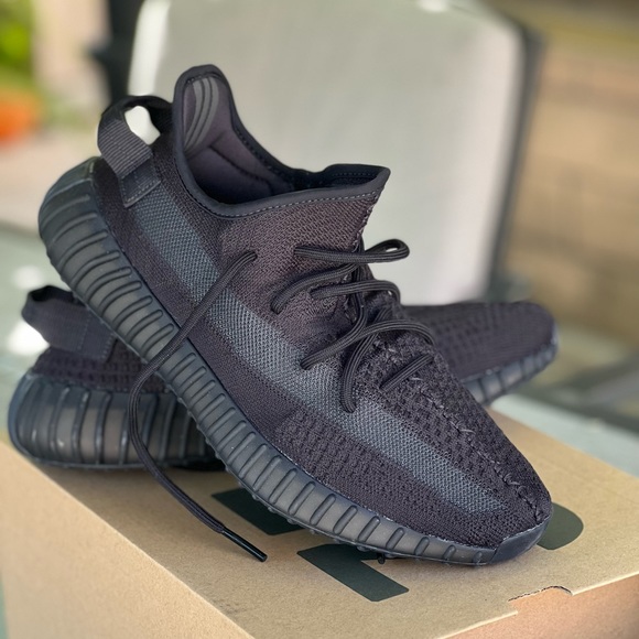 Yeezy 350 v2 onyx - Picture 5 of 6